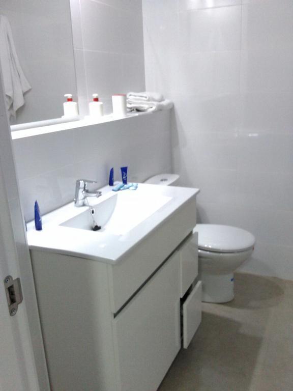 Apartamentos Europa House Jorge Juan อาลิกันเต ภายนอก รูปภาพ